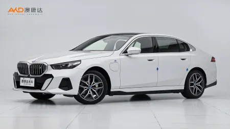 二手宝马i5 eDrive 35L M运动套装