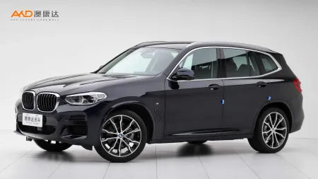 二手宝马X3 xDrive30i 领先型 M运动套装