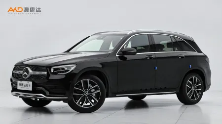 二手奔驰GLC300L  4MATIC 动感型