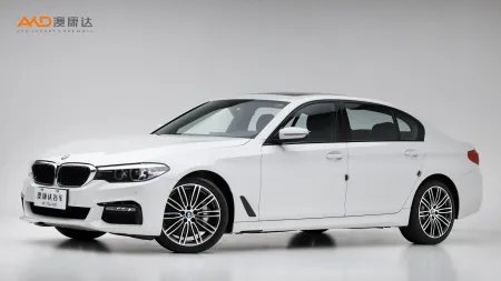 二手宝马530Li xDrive M运动套装