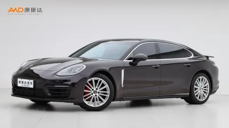 二手Panamera 行政加长版 2.9T