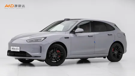 二手问界M5 增程 Ultra 四驱版