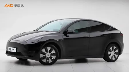 二手特斯拉Model Y 长续航全轮驱动版3D7