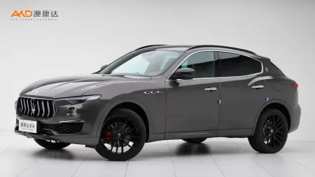 二手Levante  2.0T  GT锋芒版