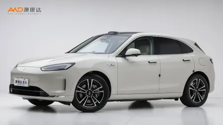 二手问界M5 增程 Ultra 后驱版