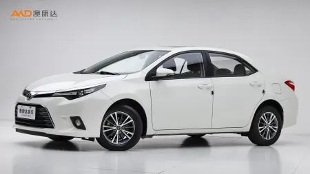 二手雷凌 CVT精英版