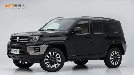 二手坦克700新能源  Hi4-T极境版