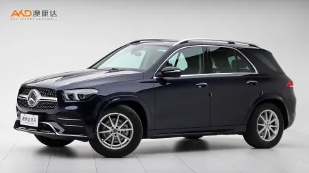二手奔驰GLE350  4MATIC  时尚型