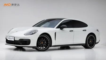 二手Panamera 2.9T 铂金版