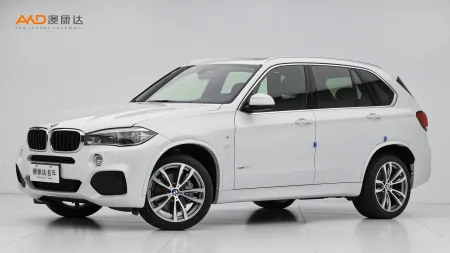 二手宝马X5 xDrive35i M豪华运动型