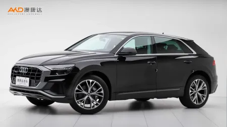 二手奥迪Q8 55 TFSI 豪华动感型