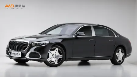 二手迈巴赫 S480 4MATIC
