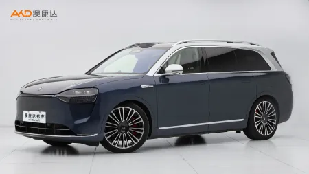 二手问界M9 增程 Max版 52kWh 6座版