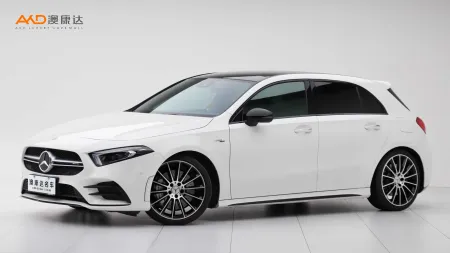 二手奔驰 AMG A35 4MATIC