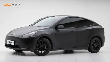 二手特斯拉Model Y 长续航全轮驱动版3D7