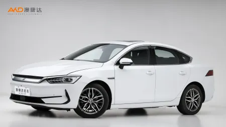 二手比亚迪秦PLUS EV 500KM 尊贵型