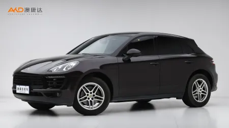 二手Macan 2.0T