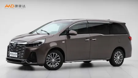 二手别克GL8 陆上公务舱 652T 智慧豪华型