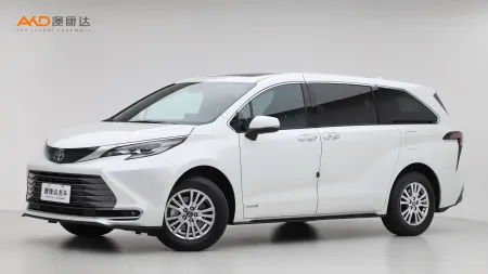 二手赛那SIENNA 2.5L混动 尊贵版