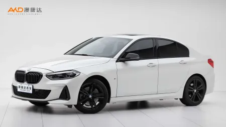 二手宝马125i 改款 M运动曜夜版