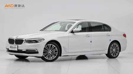 二手宝马530Li 尊享型 豪华套装