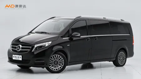 二手奔驰V260L 尊贵型加长版