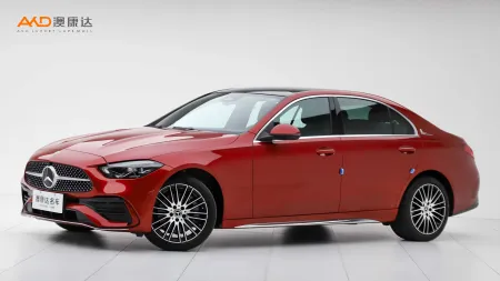 二手奔驰C260L 运动版