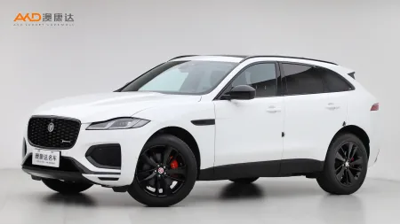 二手捷豹 F-PACE P250 R-Dynamic BLACK
