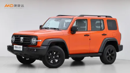 二手坦克300 越野版 2.0T 征服者