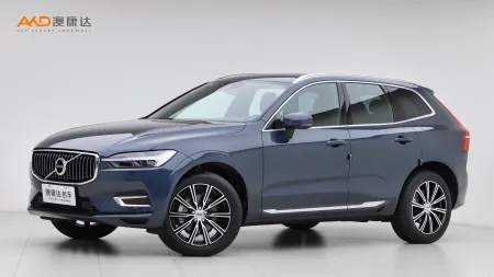 二手沃尔沃XC60 T5四驱智远豪华版