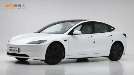 二手特斯拉Model 3 后轮驱动版