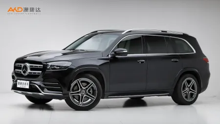 二手奔驰GLS450 改款二 4MATIC 时尚型