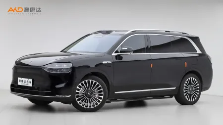 二手问界M9  增程 Ultra版 52kWh 6座版