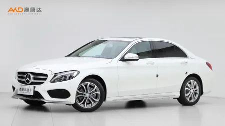 二手奔驰C180L 改款 运动型