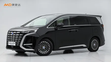 二手腾势D9 DM-i 980 四驱旗舰版