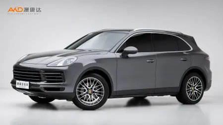 二手Cayenne 3.0T