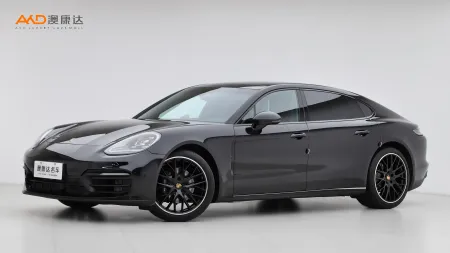 二手Panamera 4 行政加长铂金版 2.9T
