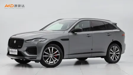 二手捷豹F-PACE P250 R-Dynamic SE