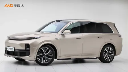 二手理想L9 Ultra