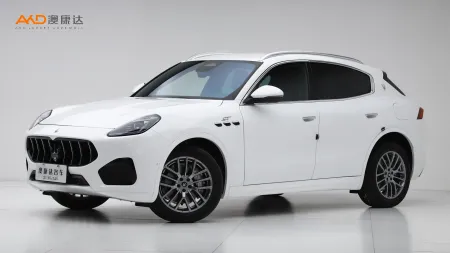 二手玛莎拉蒂Grecale 2.0T GT