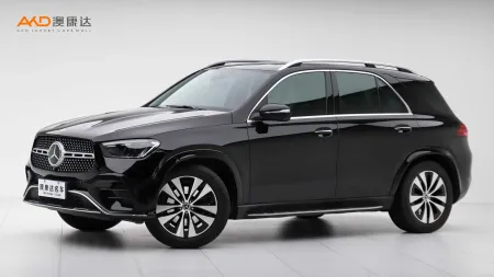 二手奔驰GLE350 4MATIC 时尚型