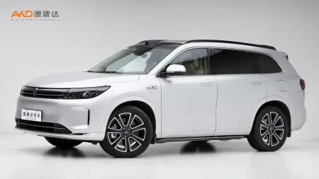 二手问界M7 智驾四驱Ultra版 六座