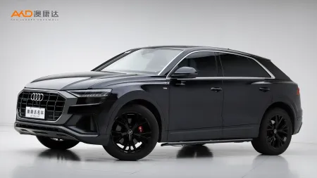 二手奥迪Q8 55 TFSI 臻选动感型