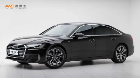 二手奥迪A6L 45 TFSI quattro 臻选动感型