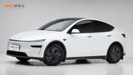 二手特斯拉Model Y 长续航全轮驱动版