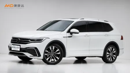 二手途观L 330TSI R-Line 越享版