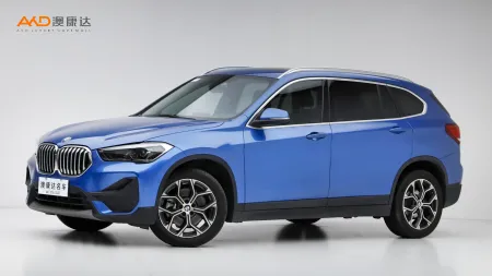 二手宝马X1 sDrive25Li 领先型