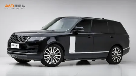 二手揽胜 SCV6 传世加长版