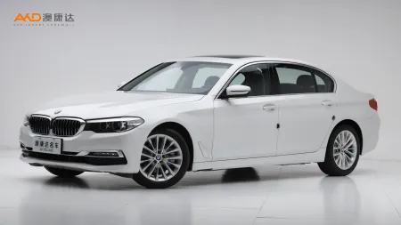 二手宝马525Li 豪华套装