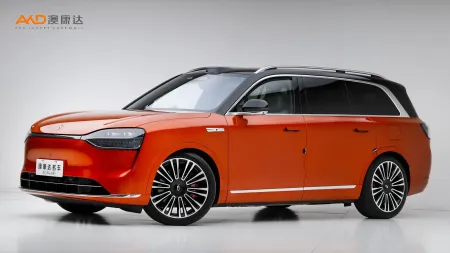 二手问界M9  增程 Ultra版 52kWh 6座版